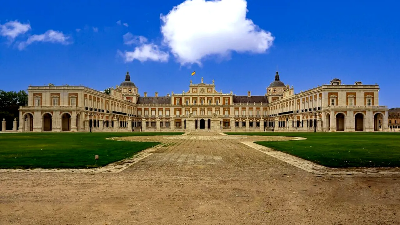 „Versailles-ul” de lângă Madrid, inclus în Patrimoniul Mondial UNESCO: locul spectaculos perfect pentru o escapadă de toamnă