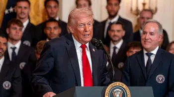 EXTERNE Donald Trump dezvăluie cine crede că a fost responsabil pentru atacul asupra școlii de fete din Iran