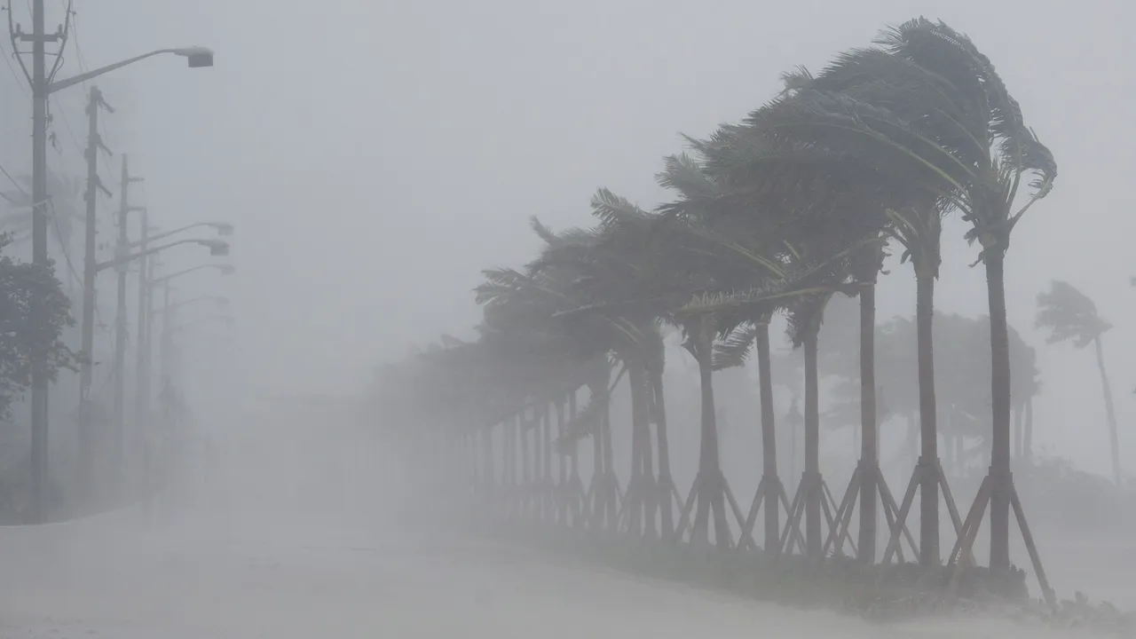 Uraganul Maria, al doilea după Irma, de categoria 5, a devastat Dominica. Premierul: 