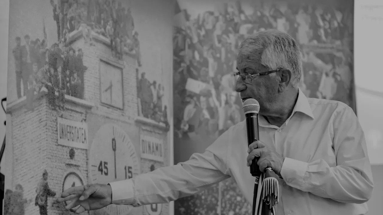 Fostul antrenor al Universităţii Craiova, Nicolae Ţicu Zamfir, a murit