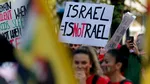 Protest cu zeci de mii de persoane la Berlin pentru încetarea războiului din Gaza