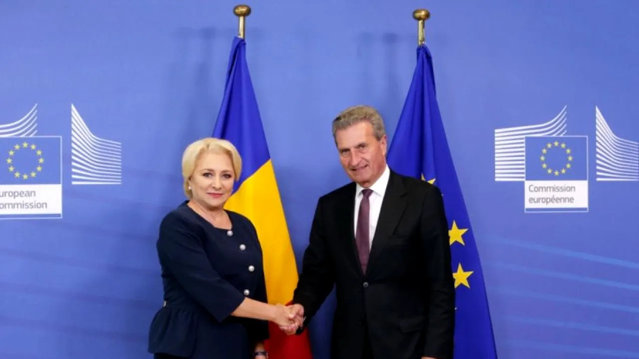 Comisarul european pentru Buget acuză: Unele ţări din Europa, printre care şi România, vor să slăbească sau să DISTRUGĂ proiectul UE/ Europarlamentar ALDE: Face declaraţii alarmiste şi fără fundament