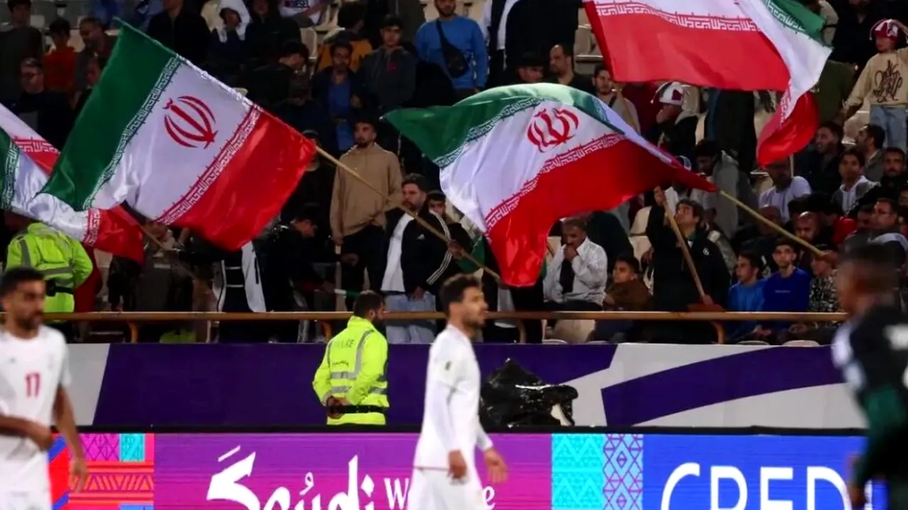 Iranul nu va avea voie să stea în SUA la Cupa Mondială 2026. Echipa va face naveta din Mexic pentru fiecare meci