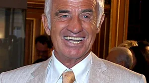 Jean Paul Belmondo s-ar putea întoarce pe marile ecrane