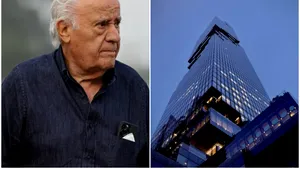 Cel mai bogat om din Spania, acționarul Zara, cumpără un zgârie-nori în SUA pentru 490 de milioane de euro