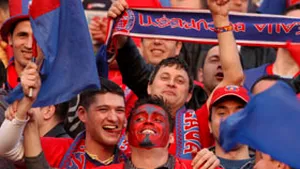 Steaua a terminat sezonul pe locul 2