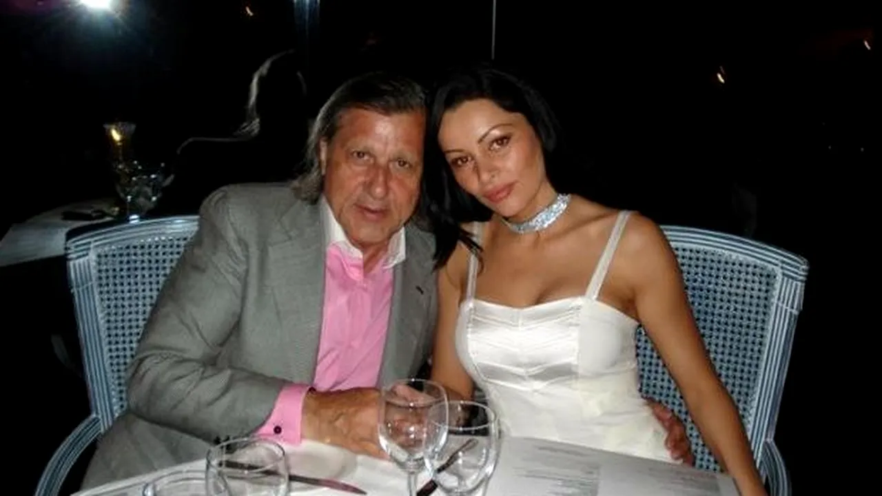 Ilie Năstase, din nou singur. Soţia sa a anunţat divorţul