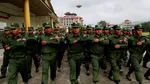 O grupare susținută de China își asigură controlul asupra noilor mine de pământuri rare din Myanmar