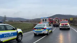 UPDATE: Cinci din cei șase bărbați răniți în accidentul din Cluj au murit / Cum s-a produs tragedia
