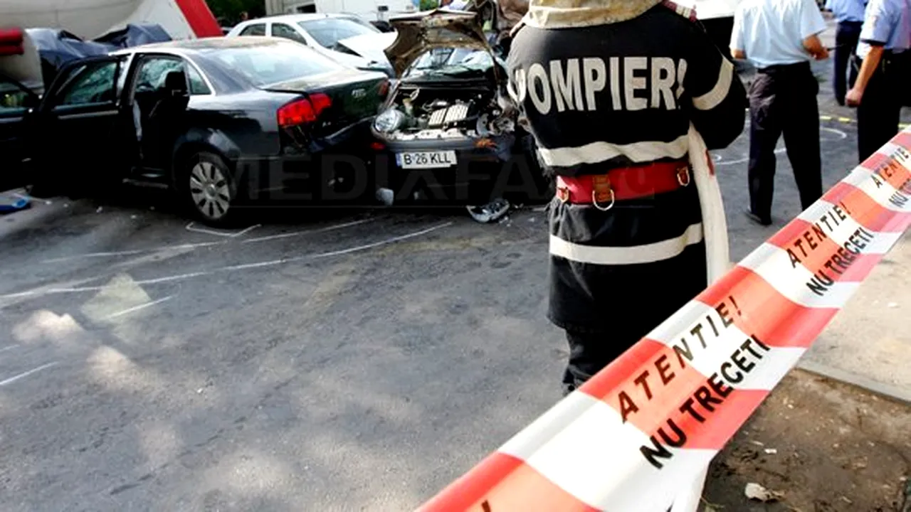 Jumătate dintre autorii de accidente grave scapă de puşcărie