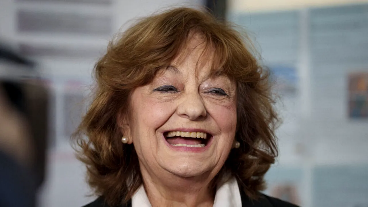 Omagiu pentru Ana Blandiana în Spania: volum dedicat poetei, laureată cu premiul Prințesa de Asturia