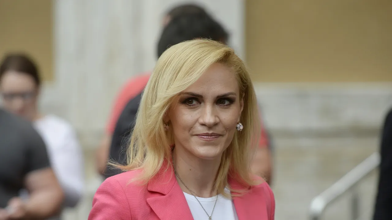 Gabriela Firea a anunţat că va renunţa la taxa Oxigen