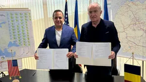 Transgaz a acceptat să intre în acționariatul unei companii din SUA, lider în exportul de Gaz Natural Lichefiat