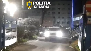 Furt de motorină din utilajele folosite la modernizarea unui tronson de cale ferată din Brașov. 25 de persoane, la audieri
