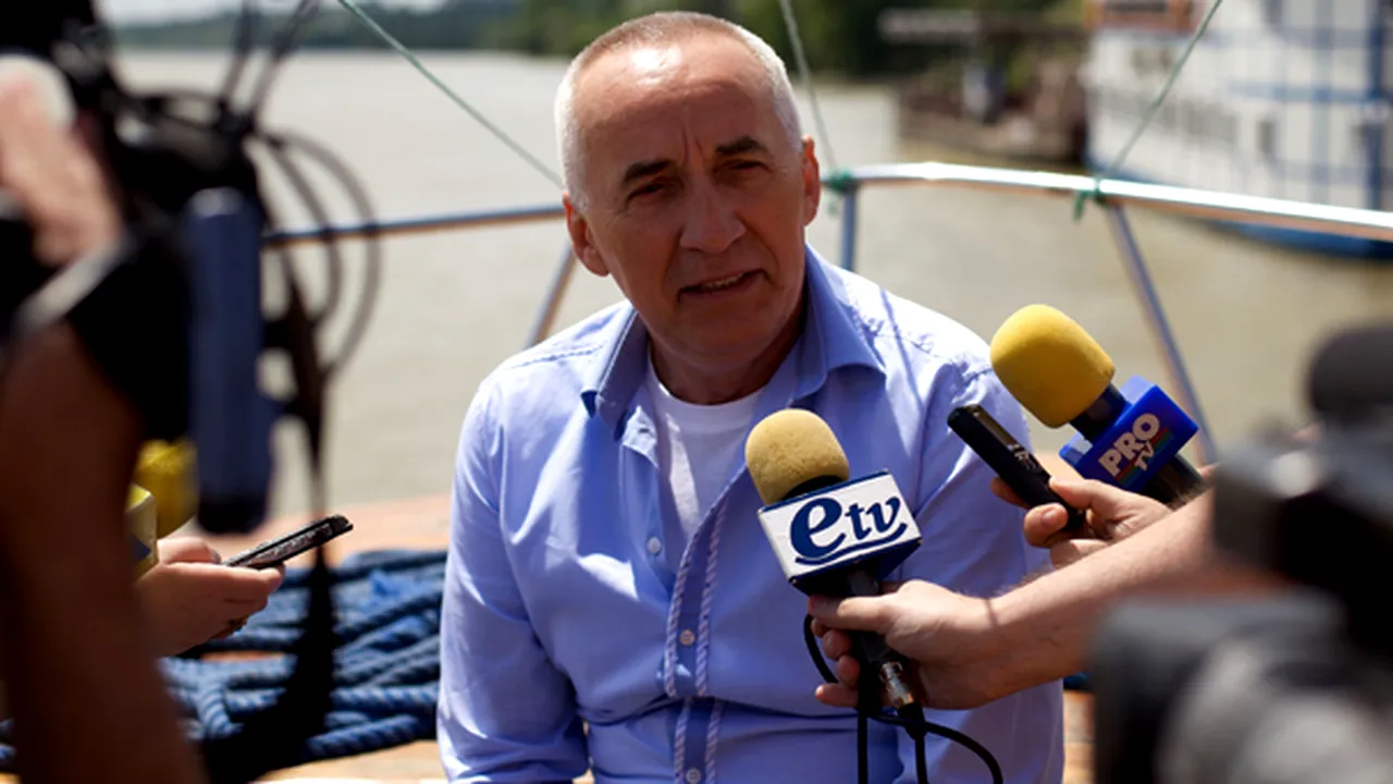 Marius Stan doarme fericit când îl aude pe Marian Iancu vorbind despre Oţelul