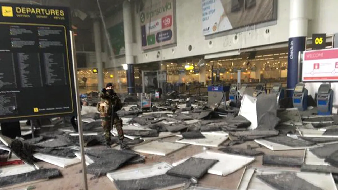 Fost jurnalist român la Bruxelles: 