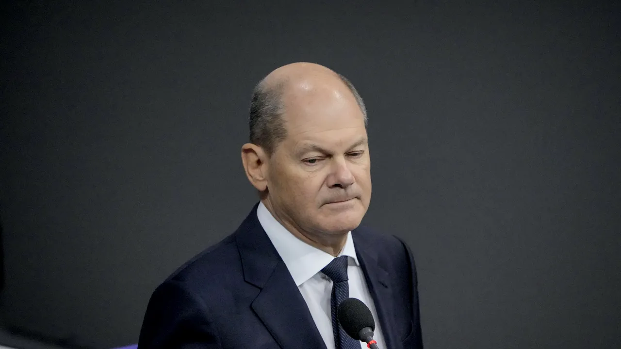 Olaf Scholz reafirmă că va ajuta Ucraina, dar vrea evitarea unui război între NATO şi Rusia