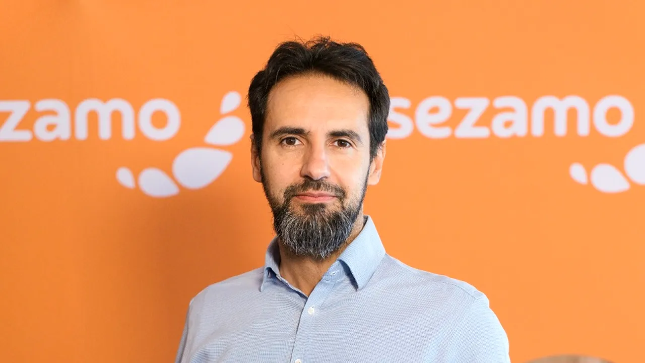 Sezamo redefineşte experienţa cumpărăturilor alimentare online şi scurtează timpul de livrare