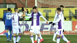 FC Argeş a ajuns la 11 meciuri fără înfrângere în Liga 1