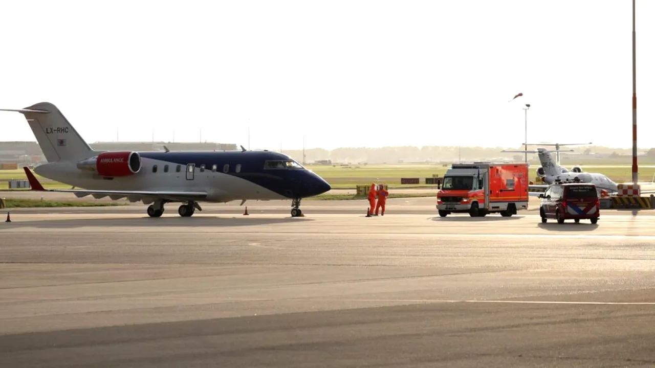 Țările UE trimit avioane pentru evacuarea pasagerilor aflați pe nava afectată de un focar de hantavirus