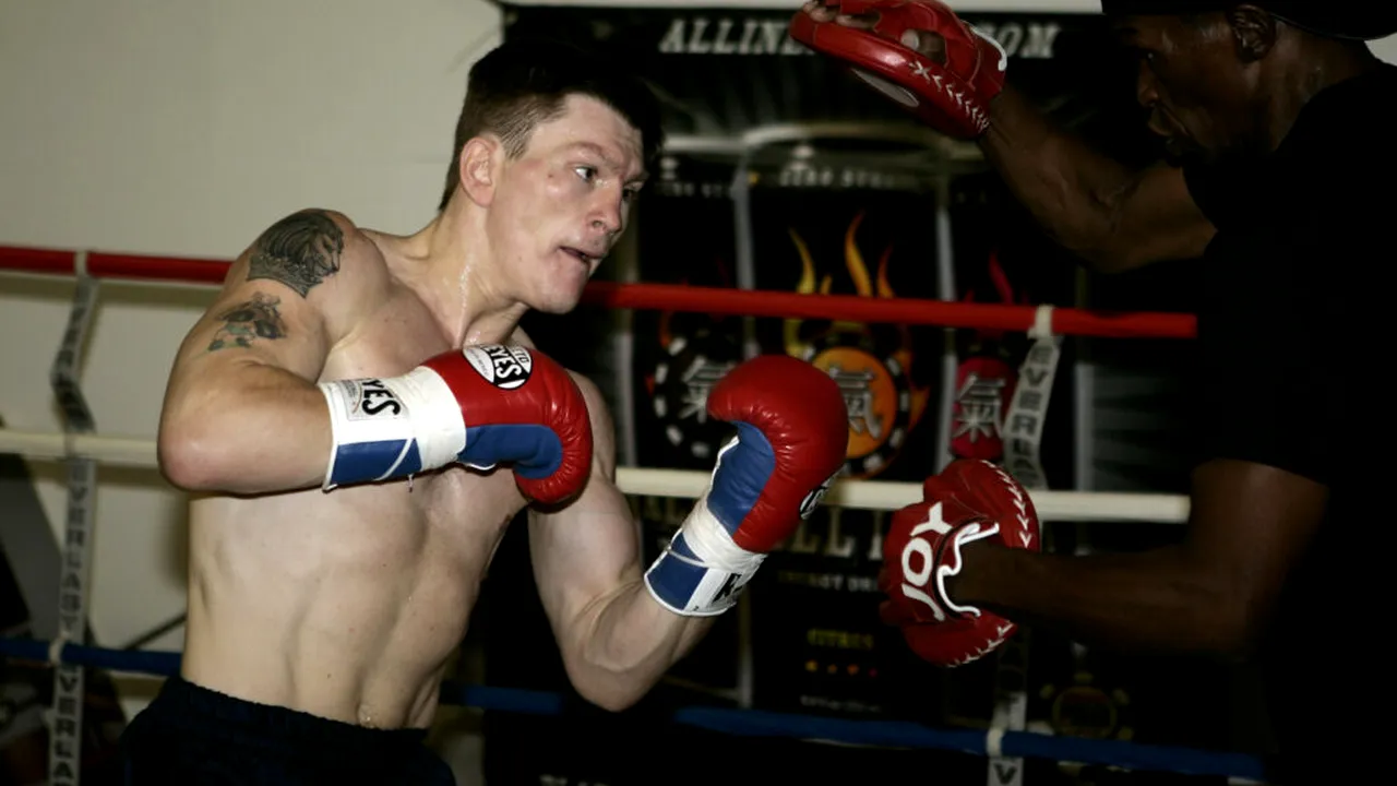 Ricky Hatton, fost campion mondial la box, a murit la vârsta de 46 de ani