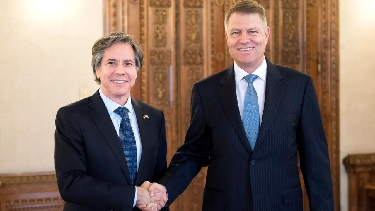 Cine este Antony J. Blinken, omul pe care Joe Biden îl va numi în funcţia cheie de secretar de Stat