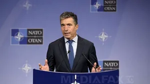 Anders Fogh Rasmussen: Rusia nu a schimbat atitudinea faţă de Ucraina