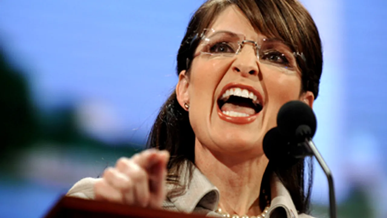 Sarah Palin vrea să candideze pentru Casa Albă în 2012