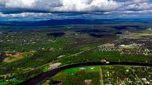 Fairbanks, un oraş pe baterii: Cum au scăpat peste 300.000 de oameni de grija penelor de curent