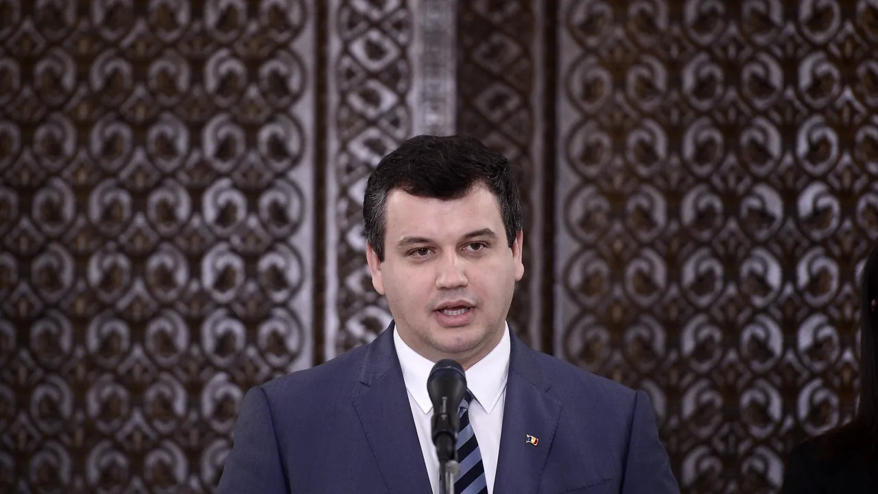 Tomac: Este absolut inacceptabil ce fac astăzi PSD, USR şi UDMR