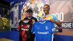 Întâlnire între legende la Constanţa: Gheorghe Hagi şi Cafu
