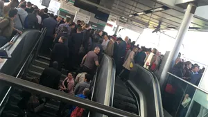 Staţie de metrou din Londra, închisă pentru scurt timp din cauza unei alerte de securitate FOTO/VIDEO