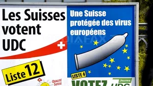 UDC înregistrează un regres la alegerile parlamentare din Elveţia