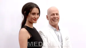 Soţia lui Bruce Willis este din nou însărcinată