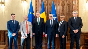 Ilie Bolojan a primit o delegaţie a Consiliului Naţional al IMM