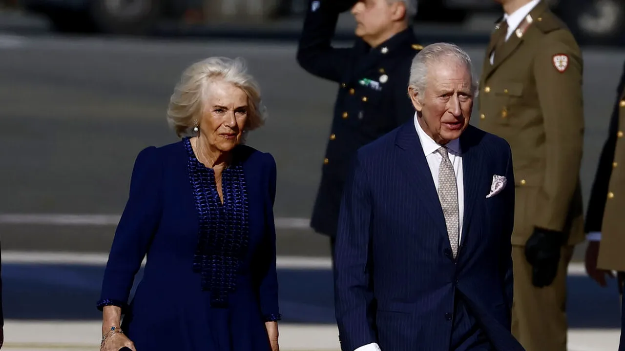 Fotografii aniversare din Italia pentru Charles și Camilla
