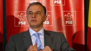 Romanian Social Democrat Head To Spearhead Parliament Majority Negotiations