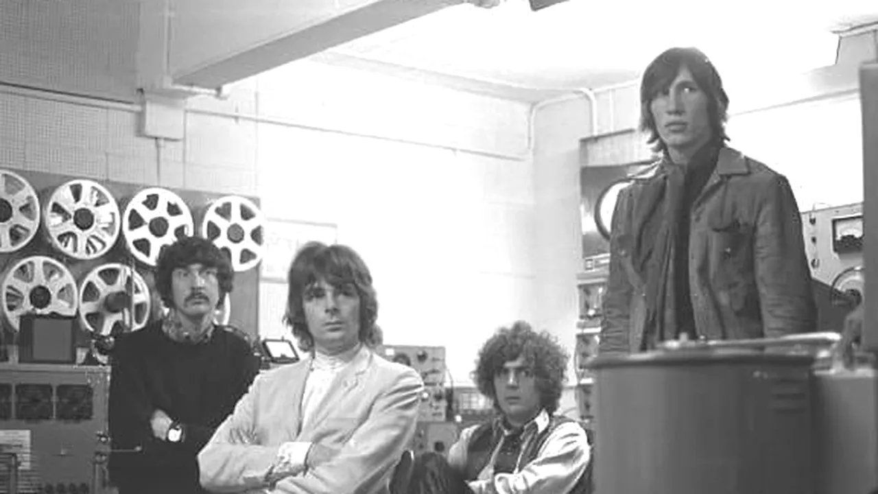 Pink Floyd este în discuţii cu Sony pentru vânzarea drepturilor muzicale