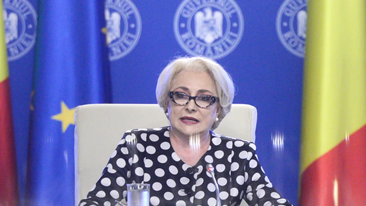 Viorica Dăncilă: Preşedintele nu a găsit deschiderea sau poate nu a avut timp să convoace CSAT
