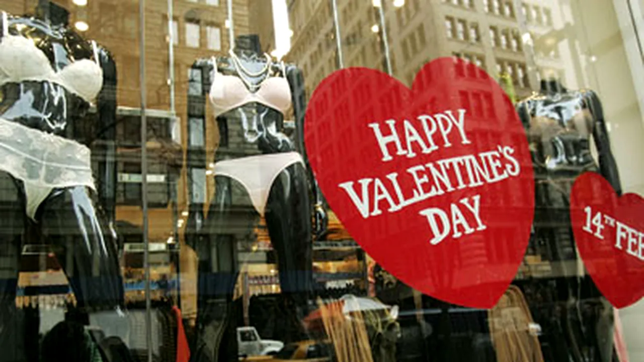 Cum să fii sexy de Valentine's Day