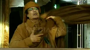 Kadhafi: Suntem pregătiţi să intensificăm atacurile împotriva şobolanilor şi mercenarilor