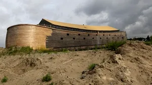 Mit sau realitate? Ar fi putut Arca lui Noe să plutească?