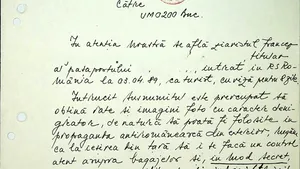 Dezvăluiri CNSAS: Cum erau filați jurnaliștii străini în România comunistă. Securitatea le voala filmele și le înregistra convorbirile