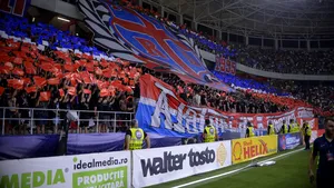 Copil de 15 ani înarmat cu un cuţit, în zona de adunare a suporterilor FCSB