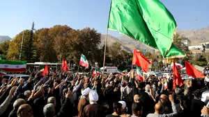 Numărul manifestanţilor ucişi de forţele de ordine a ajuns la 185 de la începerea protestelor în Iran 