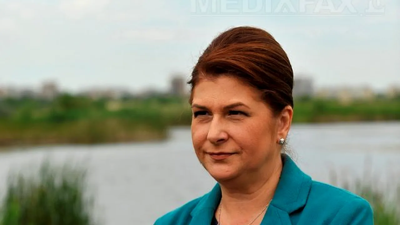 Rovana Plumb: Dacă Lacul Văcăreşti devine arie protejată, proprietarii de terenuri vor fi compensaţi