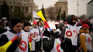 Sanitas declanşează conflictul de muncă: Negocierile cu Guvernul au eşuat