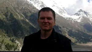 Jurnalistul bielorus Andrzej Poczobut, simbol al libertății presei din țara lui, a fost eliberat după 4 ani de detenție