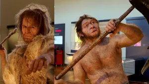 Studiu - Neanderthalienii încălzeau legumele şi le condimentau acum 70.000 ani 