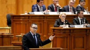 Viorica Dăncilă anunţă că PSD este de acord cu o „unire” cu Pro România, dar fără Victor Ponta